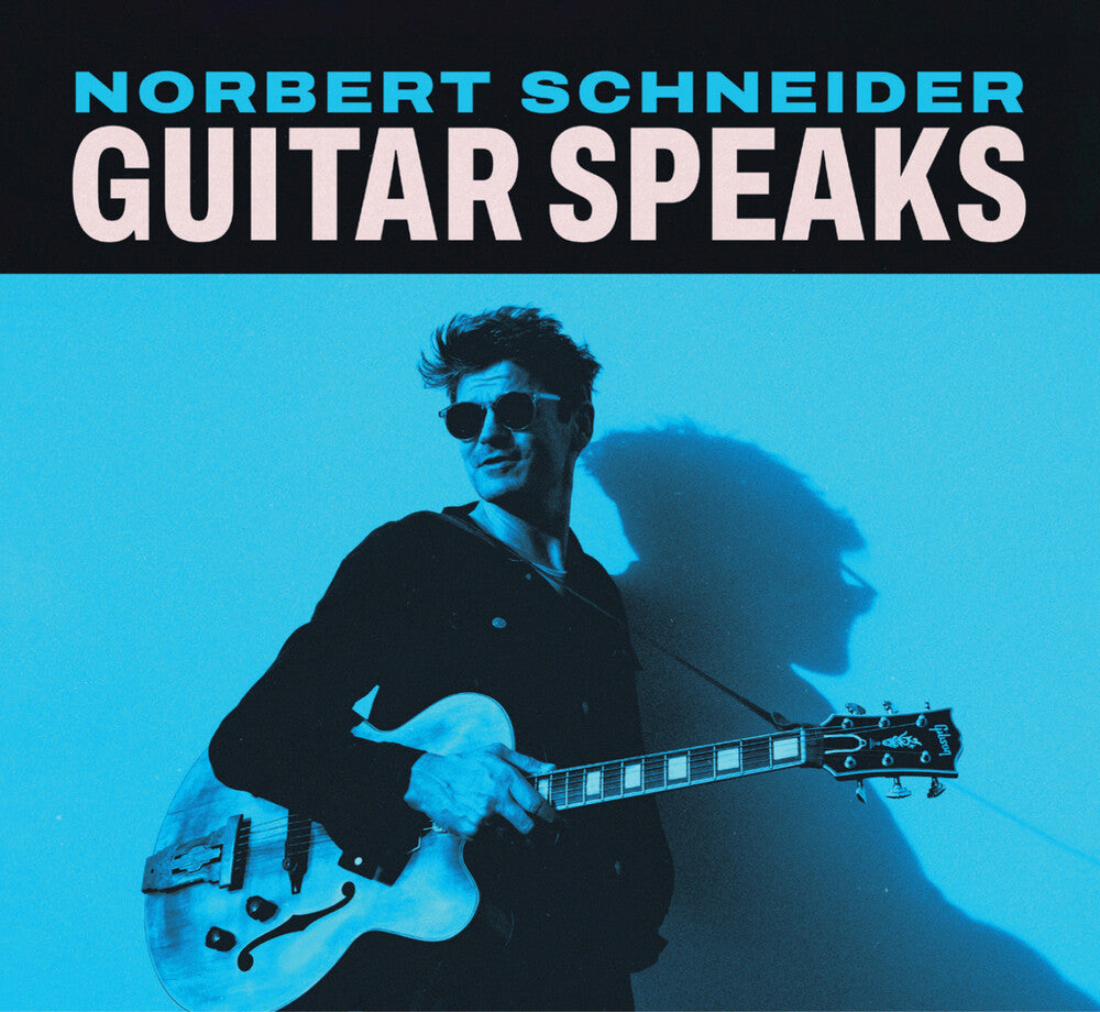 Schneider, Norbert- Guitar Speaks [ VINYL LP ]