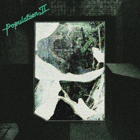 Population Ii- Maintenant Jamais (Blk) [Colored Vinyl] (Gate) (Grn) [ VINYL LP ]