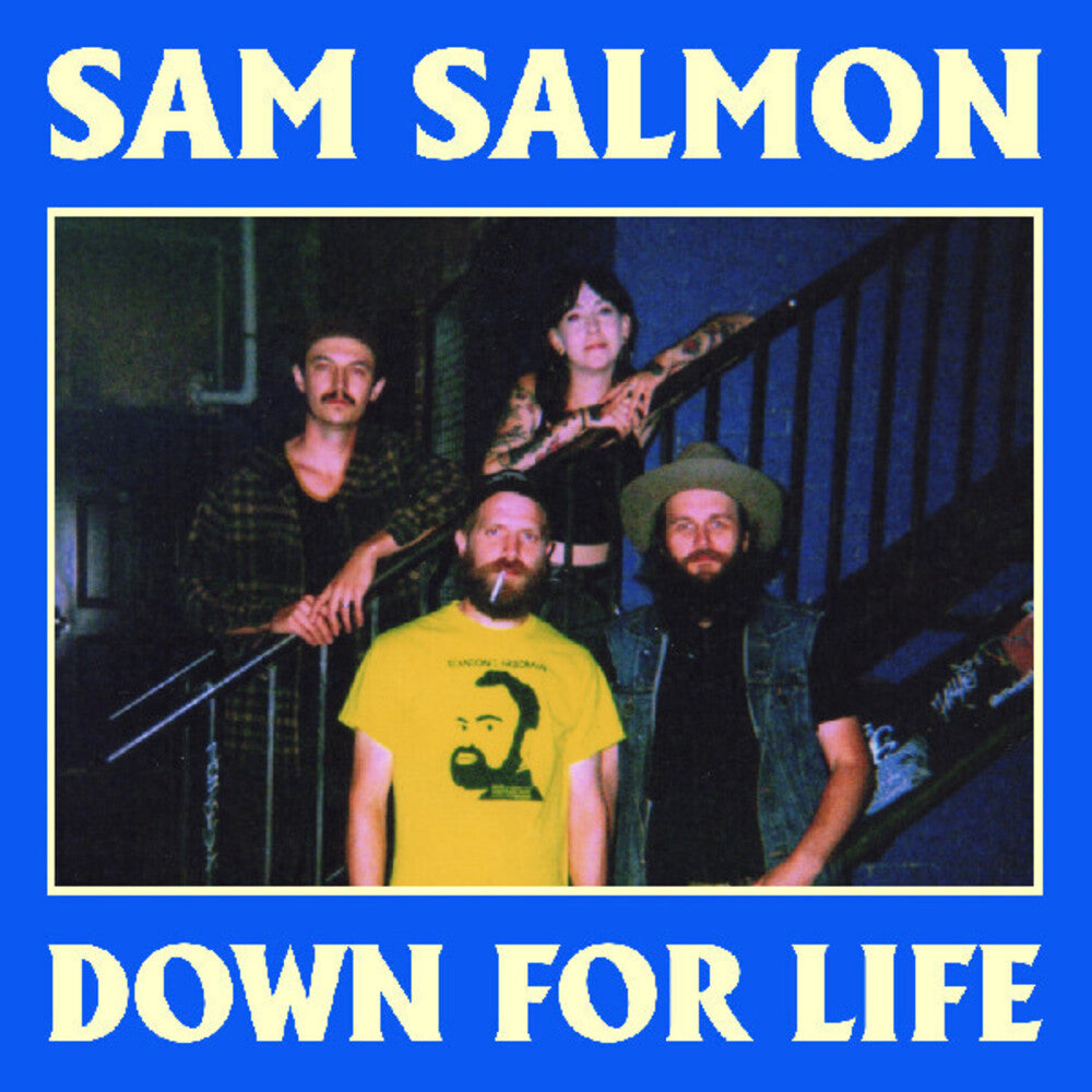 Salmon, Sam- Down For Life [ VINYL LP ]