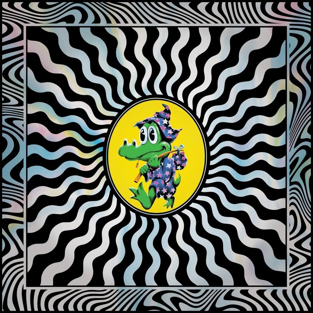 King Gizzard & The Lizard Wizard- Field Of Vision '25 (Boxset) [Colored Vinyl] [ VINYL LP ]