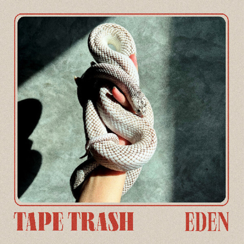 Tape Trash- Eden [ VINYL LP ]