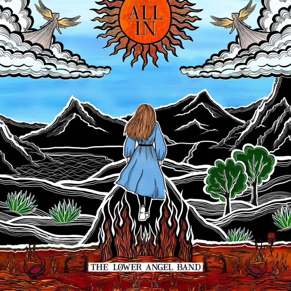 Lower Angel Band- All In [ VINYL LP ]