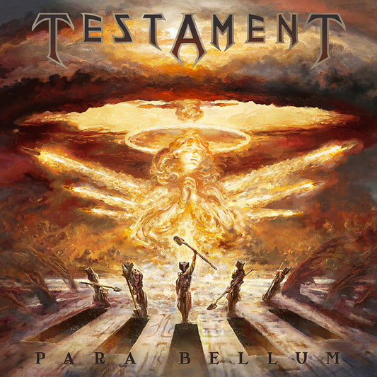 Testament- Para Bellum (Orange Vinyl) [ VINYL LP ]
