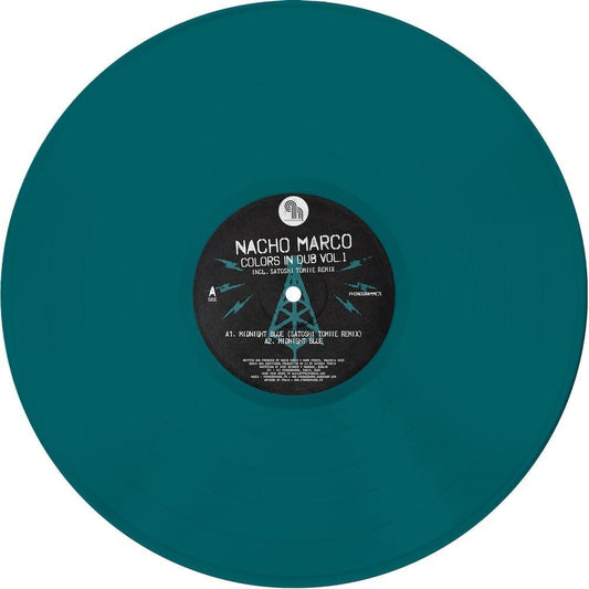 Nacho Marco- Colors In Dub Vol. 1 [ VINYL LP ]