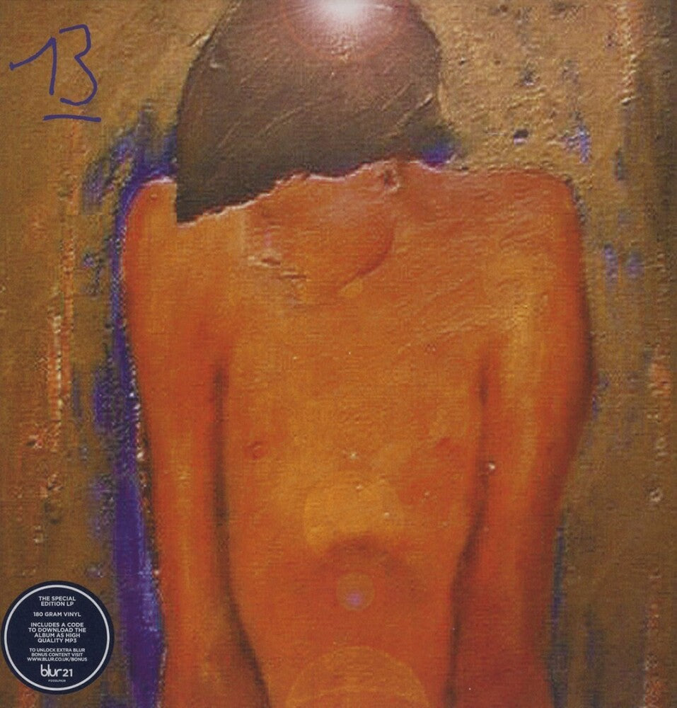 Blur- 13 [Limited Edition] [ VINYL LP ]