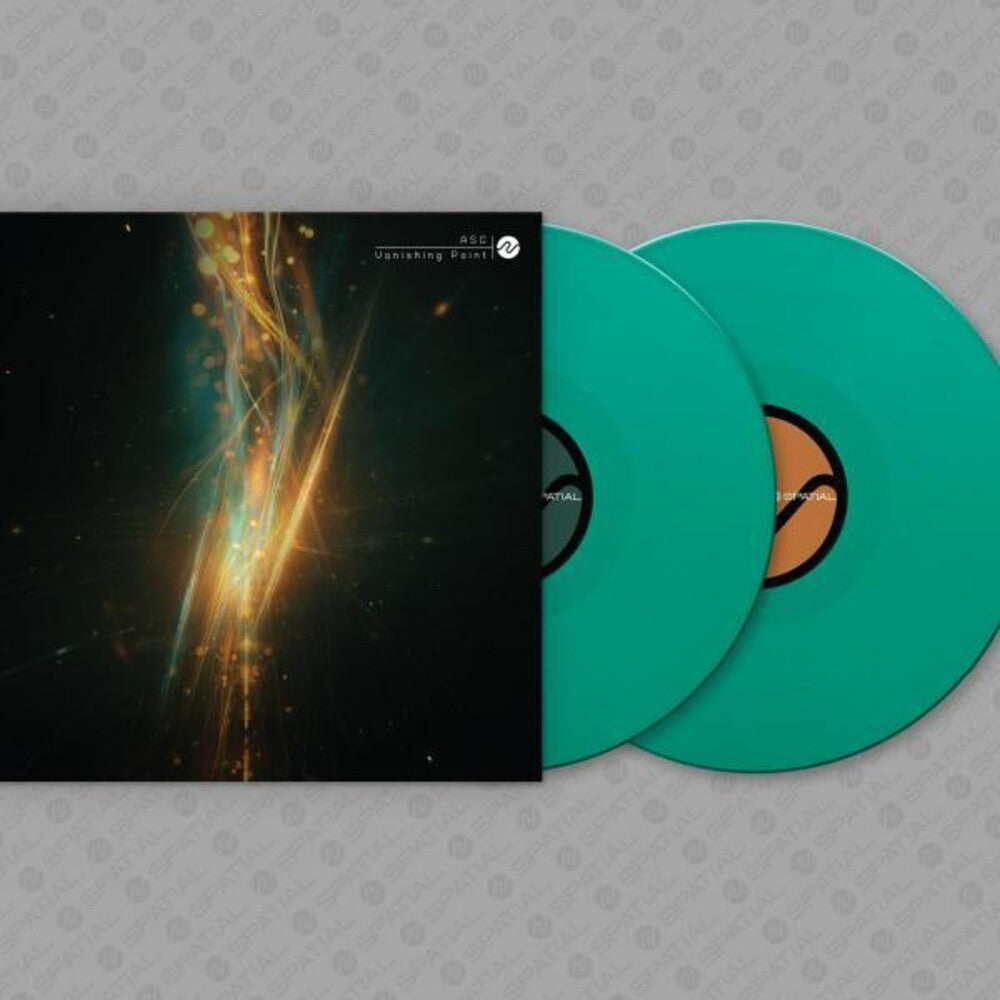 Asc- Vanishing Point [ VINYL LP ]
