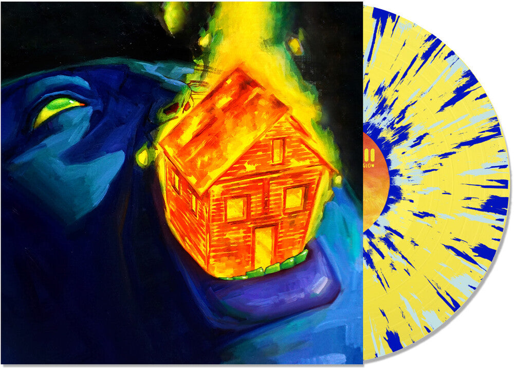 Sweet Pill- Still There's A Glow [Indie Exclusive Yellow with Blue Splatter] [ VINYL LP ]