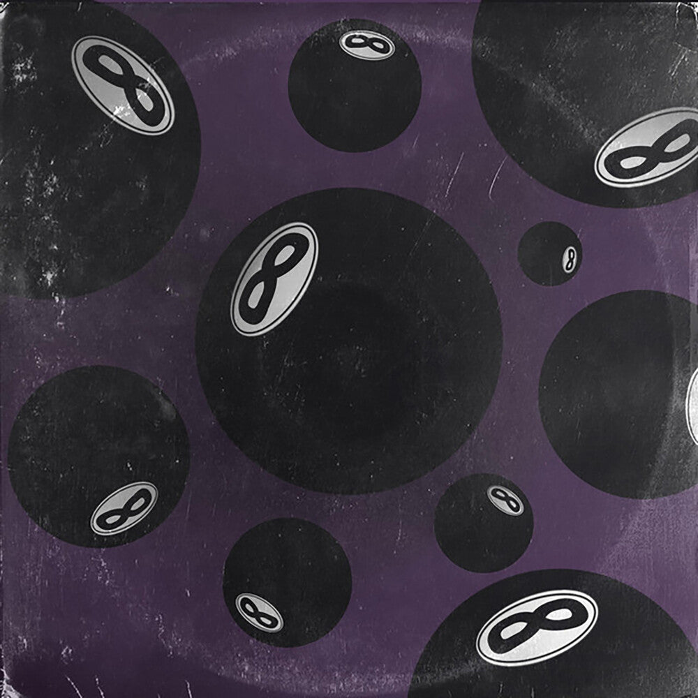 Mac Ayres- Magic 8ball [ VINYL LP ]