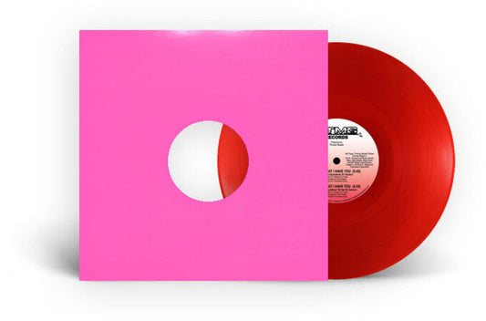 McGee, Tommy- Now That I Have You [ VINYL LP ]
