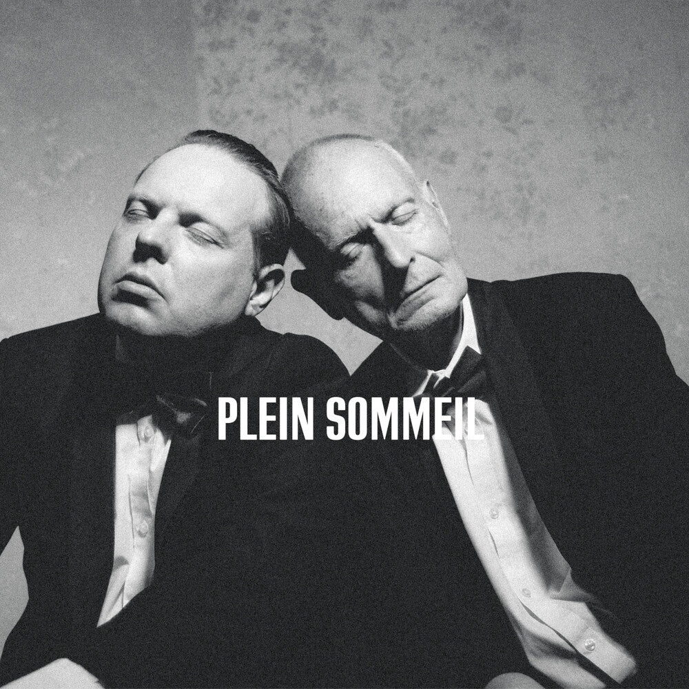 Jacques Duvall / Schoos,Benjamin- Plein Sommeil [ VINYL LP ]