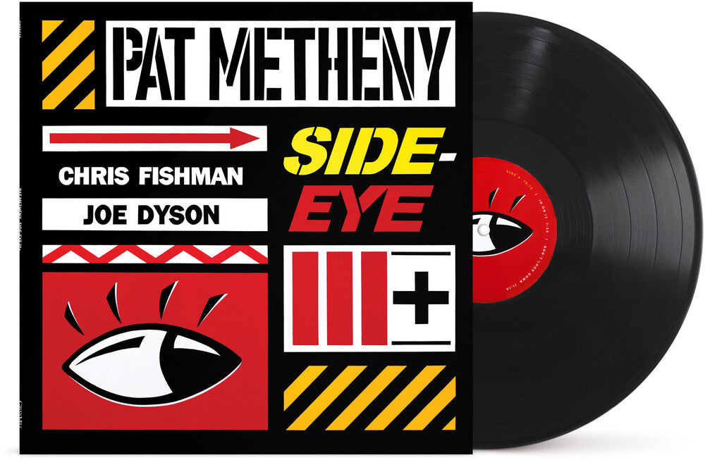 Pat Metheny- Side-Eye Iii [ VINYL LP ]