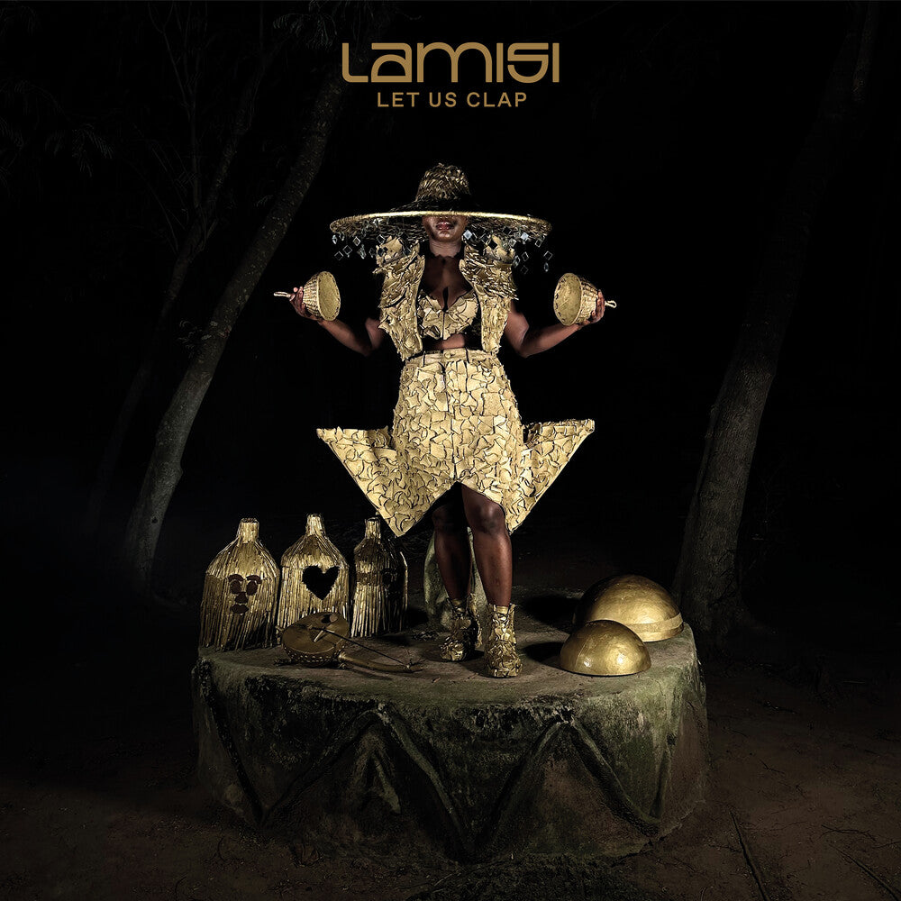 Lamisi- Let Us Clap [ VINYL LP ]