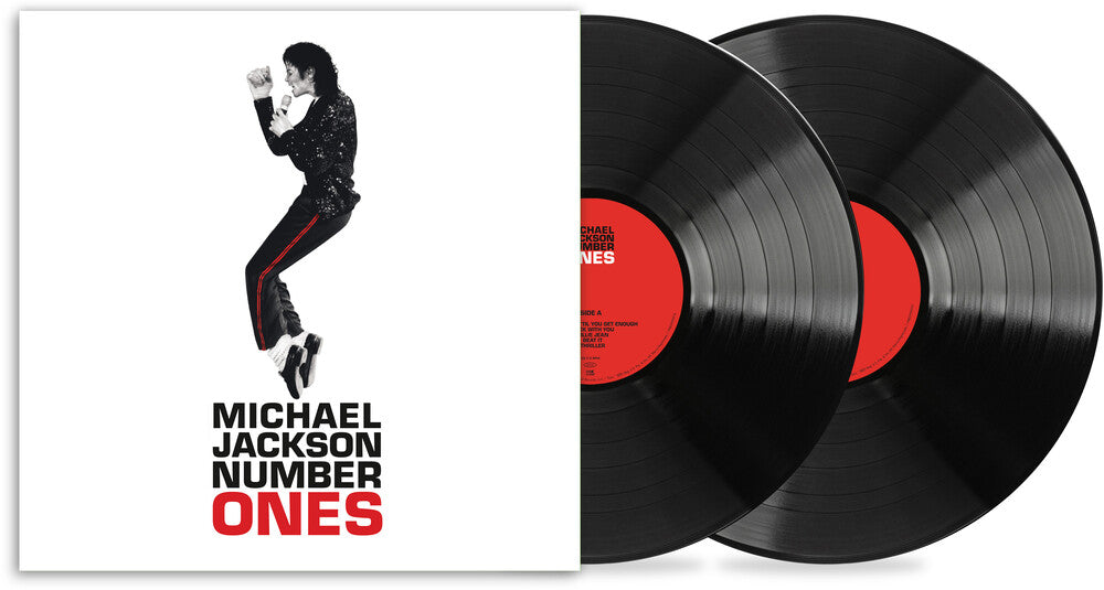 Michael Jackson- Number Ones [ VINYL LP ]