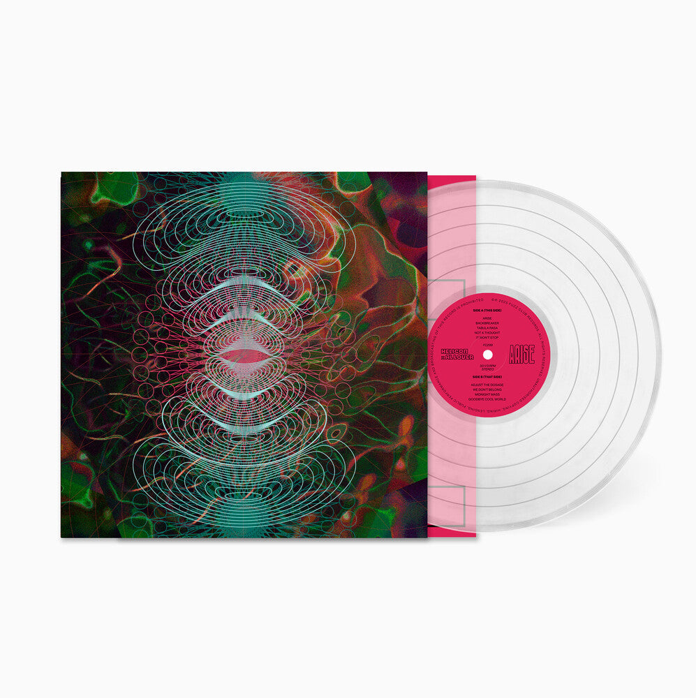 Helicon- Arise [ VINYL LP ]