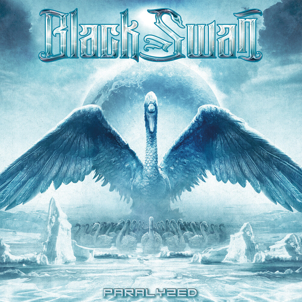 Black Swan- Paralyzed [ VINYL LP ]