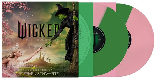 Wicked: The Soundtrack / O.S.T.- Wicked: The Soundtrack (Original Soundtrack) [ VINYL LP ]