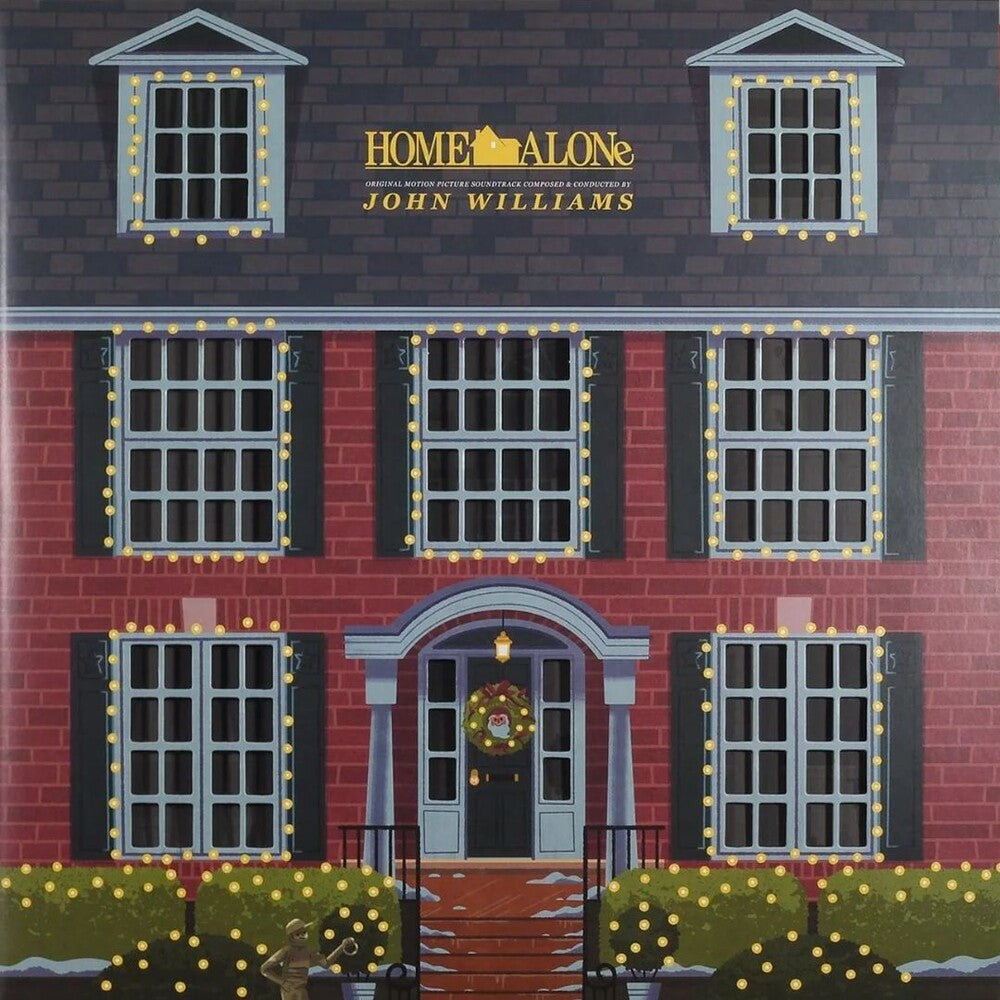 John Williams- Home Alone (Original Sountrack)