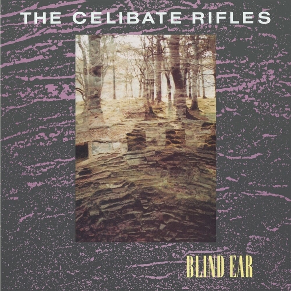 Celibate Rifles- Blind Ear [ VINYL LP ]