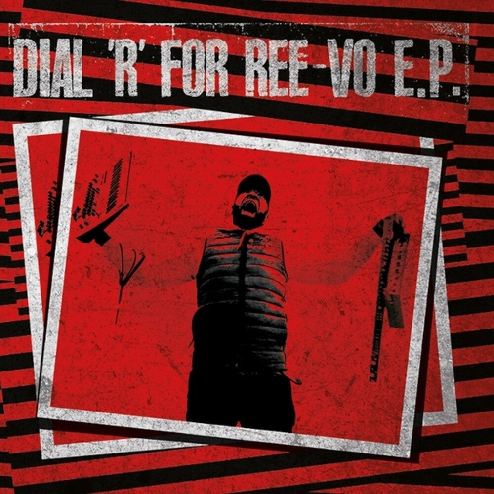 Ree-Vo- Dial R For Ree-Vo E.P [ VINYL LP ]