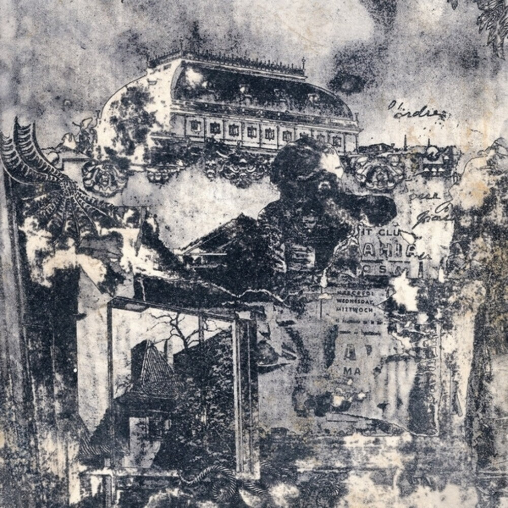 De Paepe, Bart- Zurahumnah [ VINYL LP ]