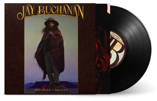 Jay Buchanan- Weapons of Beauty [ VINYL LP ]
