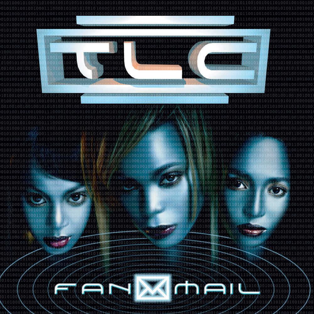 TLC- Fanmail [ VINYL LP ]