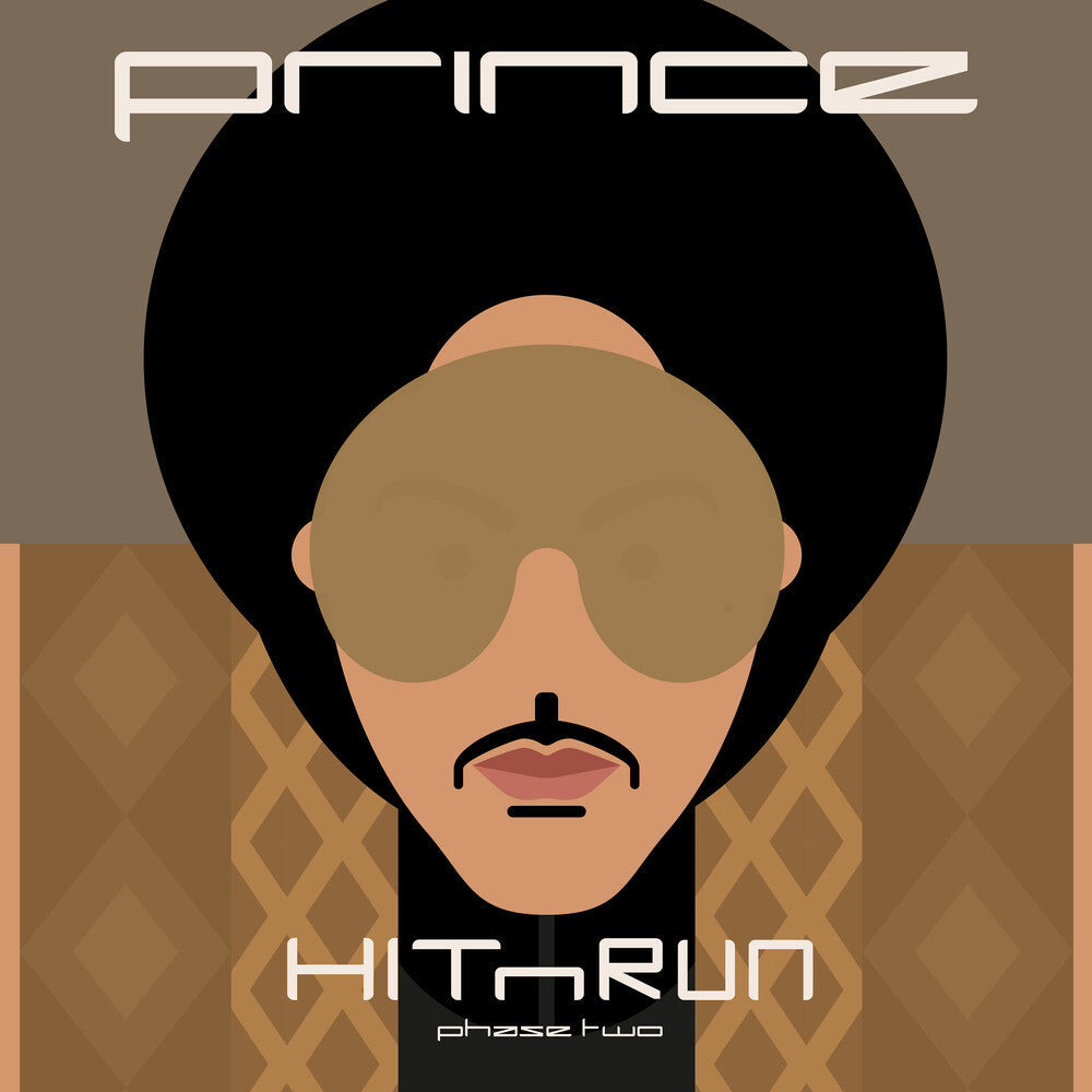 Prince- HITnRUN phase two [ VINYL LP ]