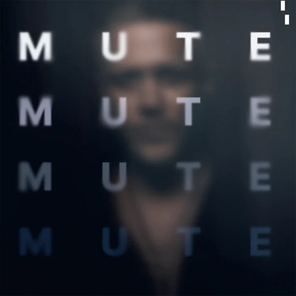 Blomqvist, Jan- Mute - Gatefold 180-Gram Black Vinyl [ VINYL LP ]