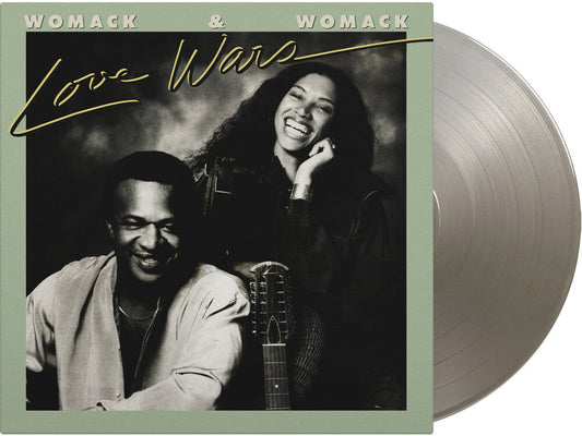 Womack & Womack- Love Wars - Limited 180-Gram Silver Colored Vinyl [ VINYL LP ]