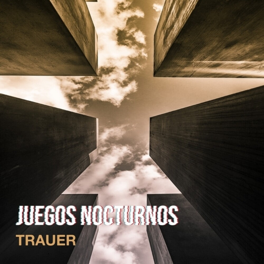 Juegos Nocturnos- Trauer [ VINYL LP ]