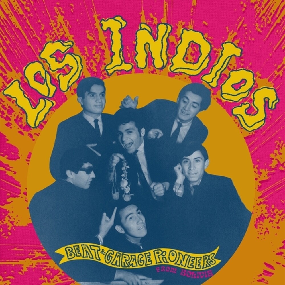 Los Indios- Los Indios [ VINYL LP ]