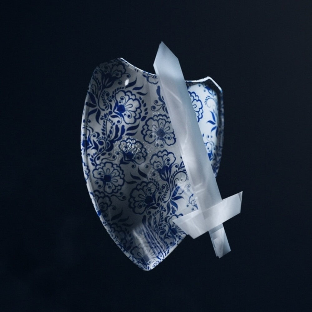 Sue, Mary / Clementi Sound Appreciation Club- Porcelain Shield, Paper Sword [ VINYL LP ]