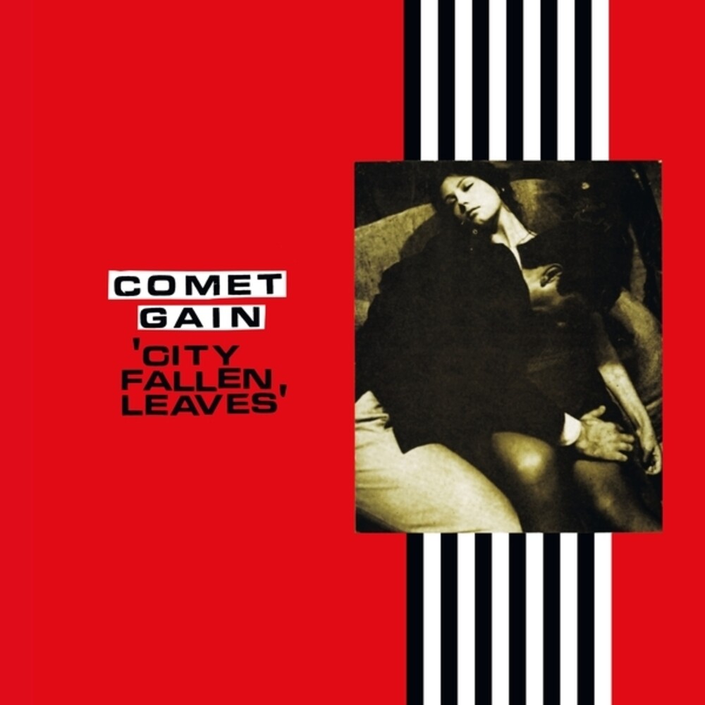 Comet Gain- City Fallen Leaves [ VINYL LP ]