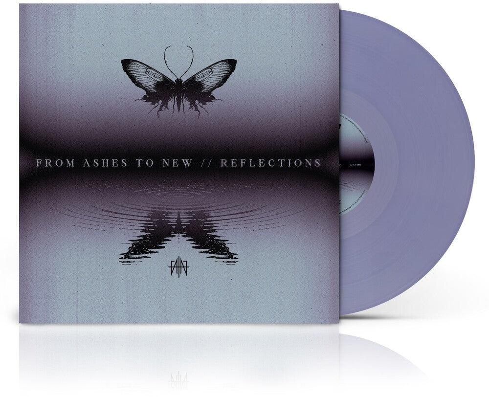 From Ashes to New- Reflections [Purple] [ VINYL LP ]