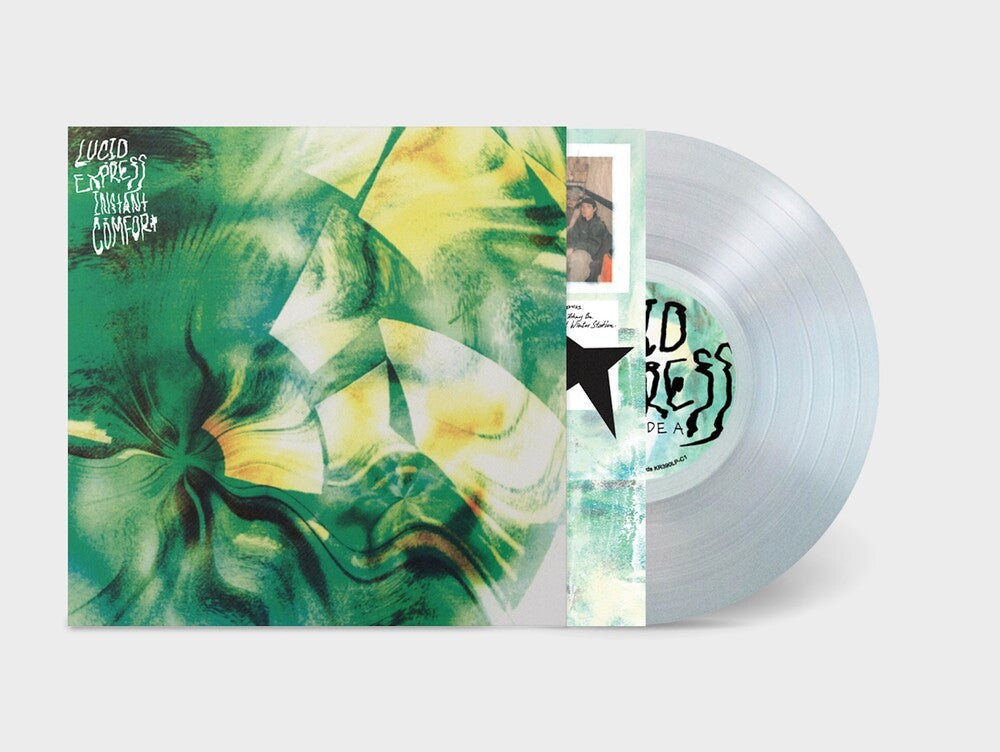 Lucid Express- Instant Comfort [ VINYL LP ]
