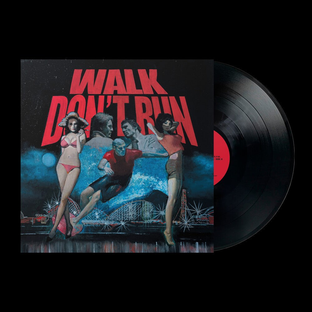 Walk Don't Run / Various- Walk Don't Run (Various Artists) [ VINYL LP ]