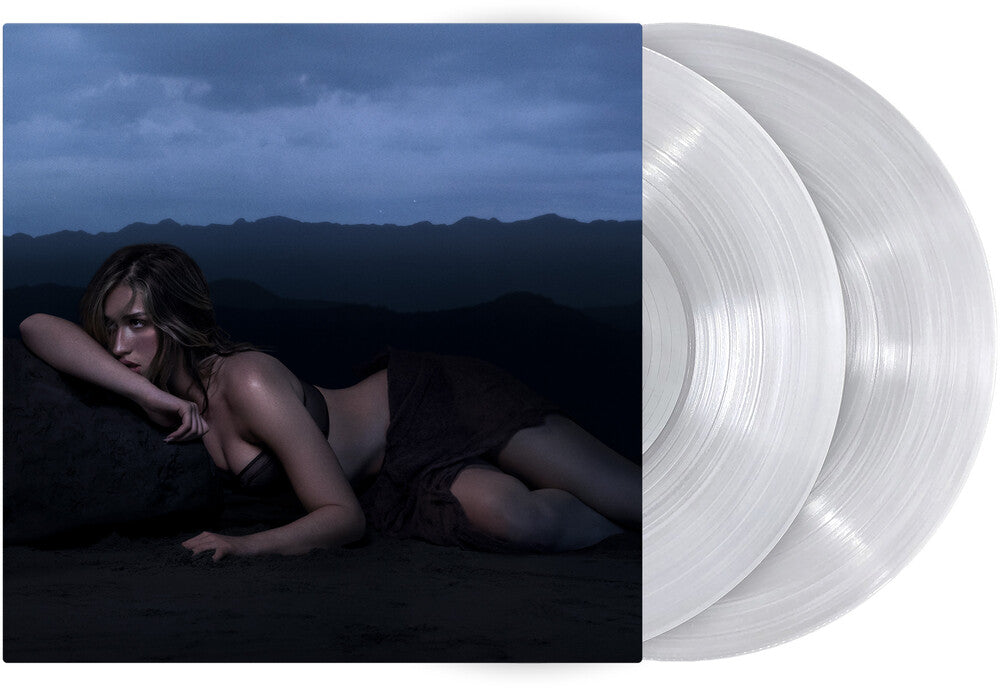 Tate McRae- SO CLOSE TO WHAT??? - Deluxe Edition [Clear Vinyl] [ VINYL LP ]