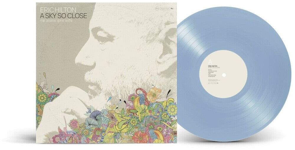 Eric Hilton- Sky So Close [Blue] [ VINYL LP ]