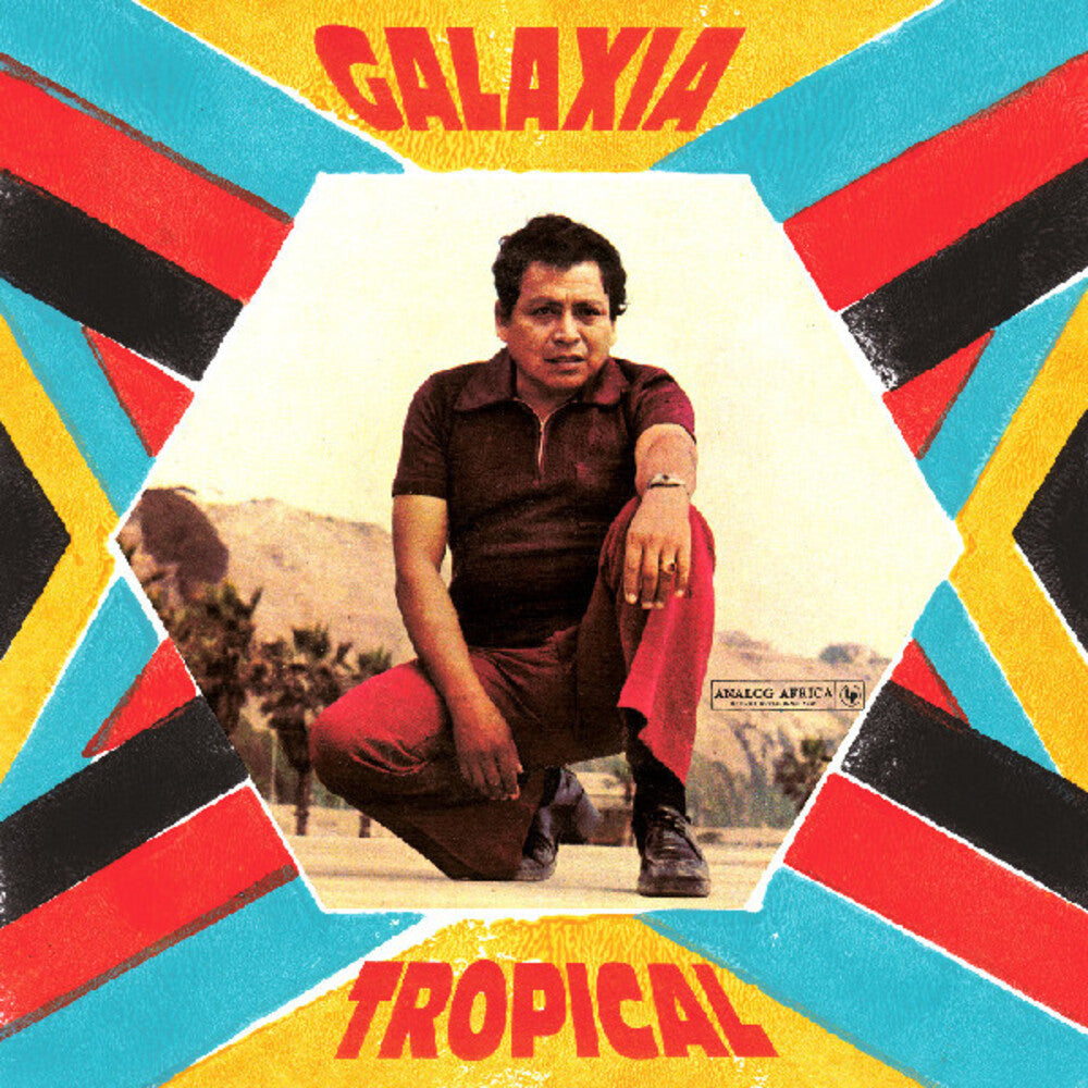 Ranil Y Su Conjunto Tropical- Galaxia Tropical (Gate) [180 Gram] [Download Included]
