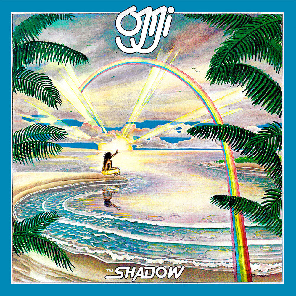 Ojiji- The Shadow [Aqua Blue vinyl] [ VINYL LP ]