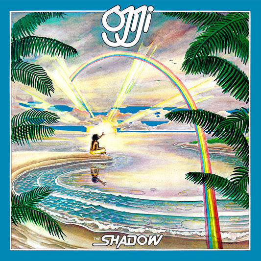 Ojiji- The Shadow [Aqua Blue vinyl] [ VINYL LP ]