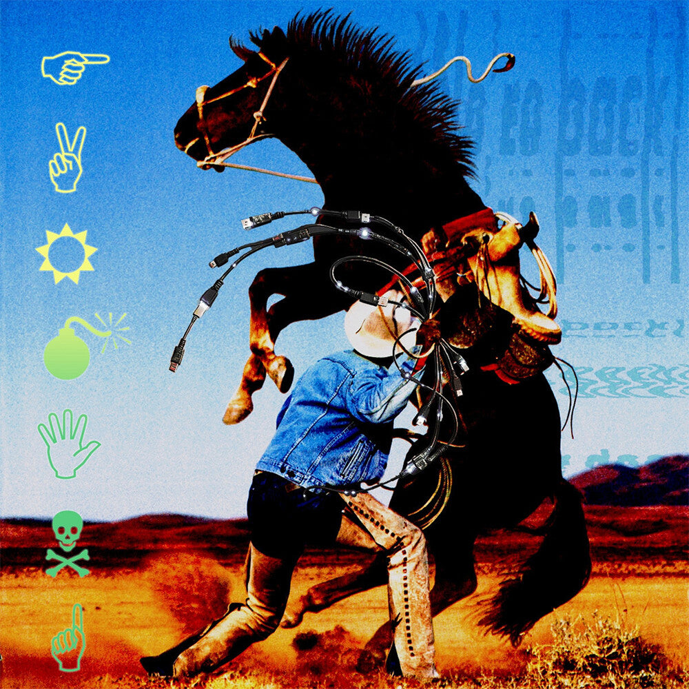 Ted Hearne, The Crossing, & Donald Nally- Farming [ VINYL LP ]