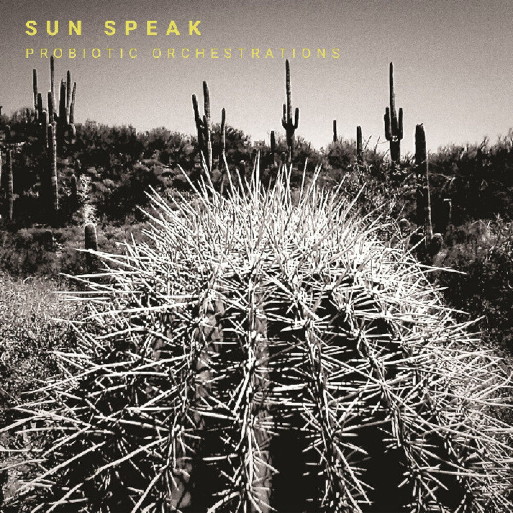 Sun Speak- Probiotic Orchestrations [ VINYL LP ]