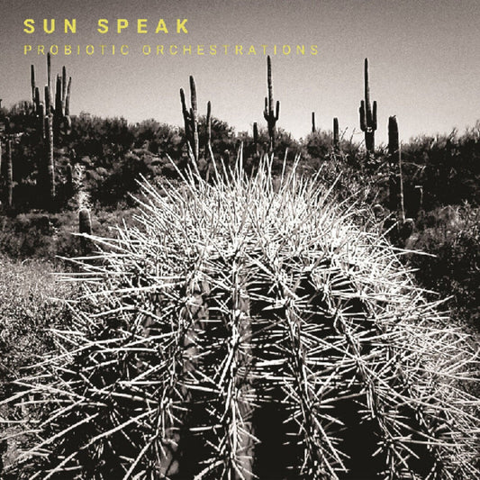 Sun Speak- Probiotic Orchestrations [ VINYL LP ]