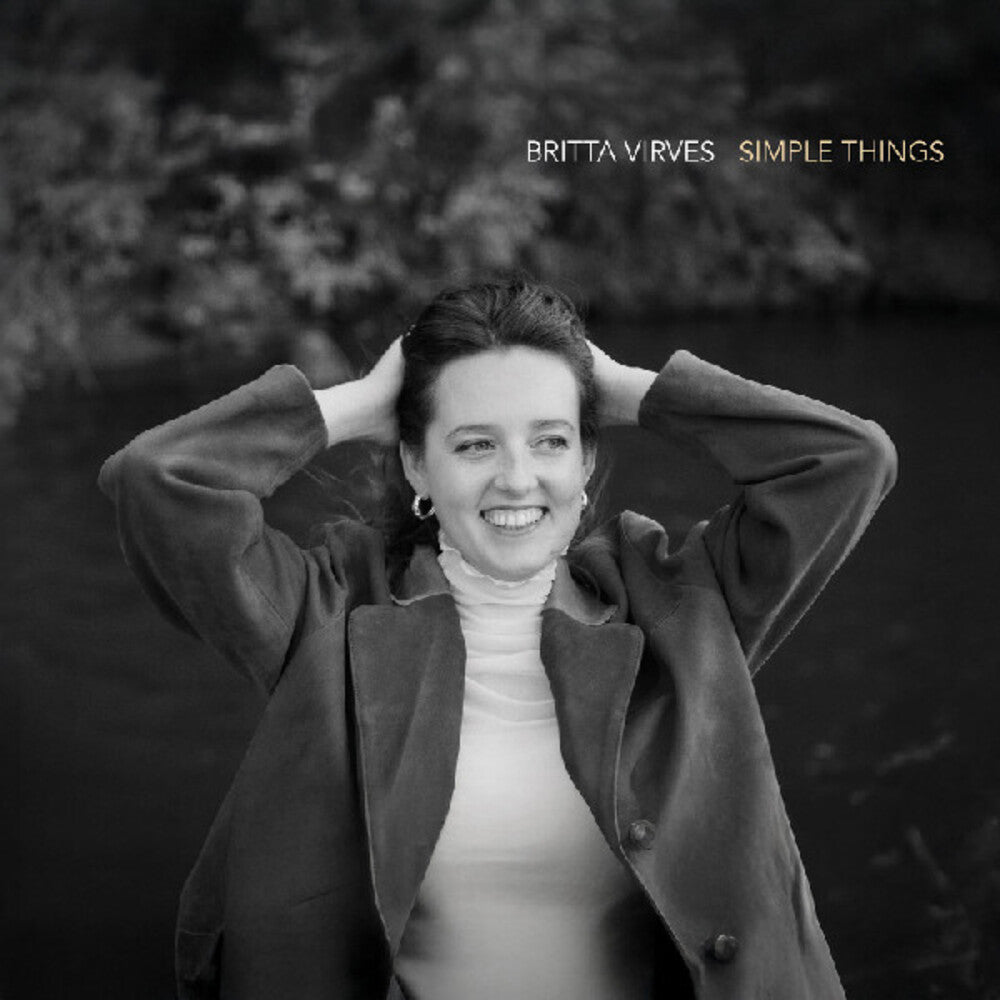 Britta Virves- Simple Things [180 Gram] [ VINYL LP ]