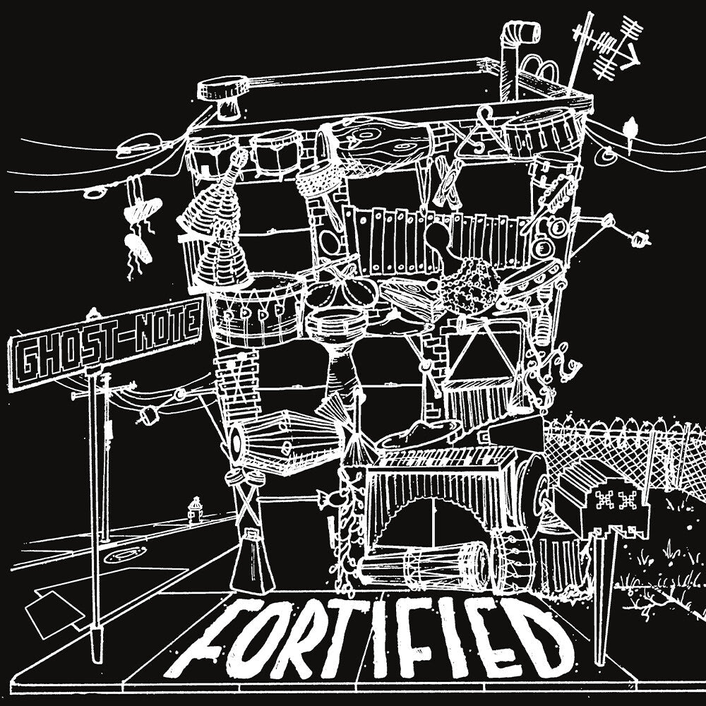 Ghost-Note- Fortified [ VINYL LP ]