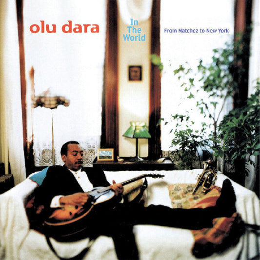 Dara, Olu- In The World: From Natchez To New York [ VINYL LP ]
