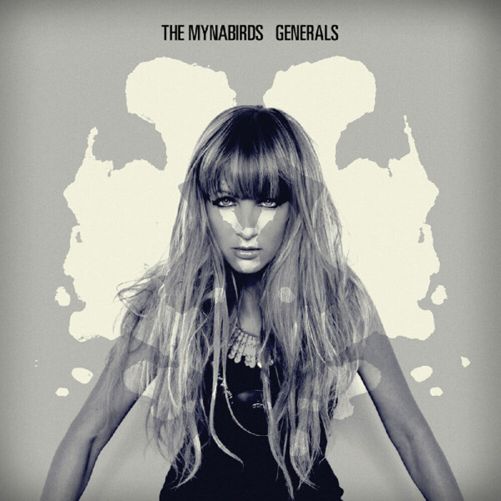 Mynabirds- Generals (Blue) [Colored Vinyl] [ VINYL LP ]