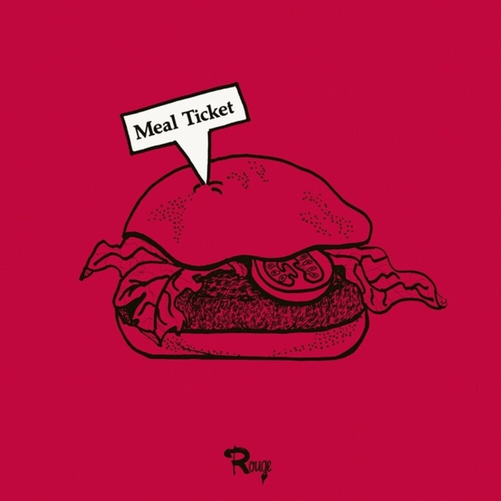 Soul City Orchestra- Meal Ticket [ VINYL LP ]