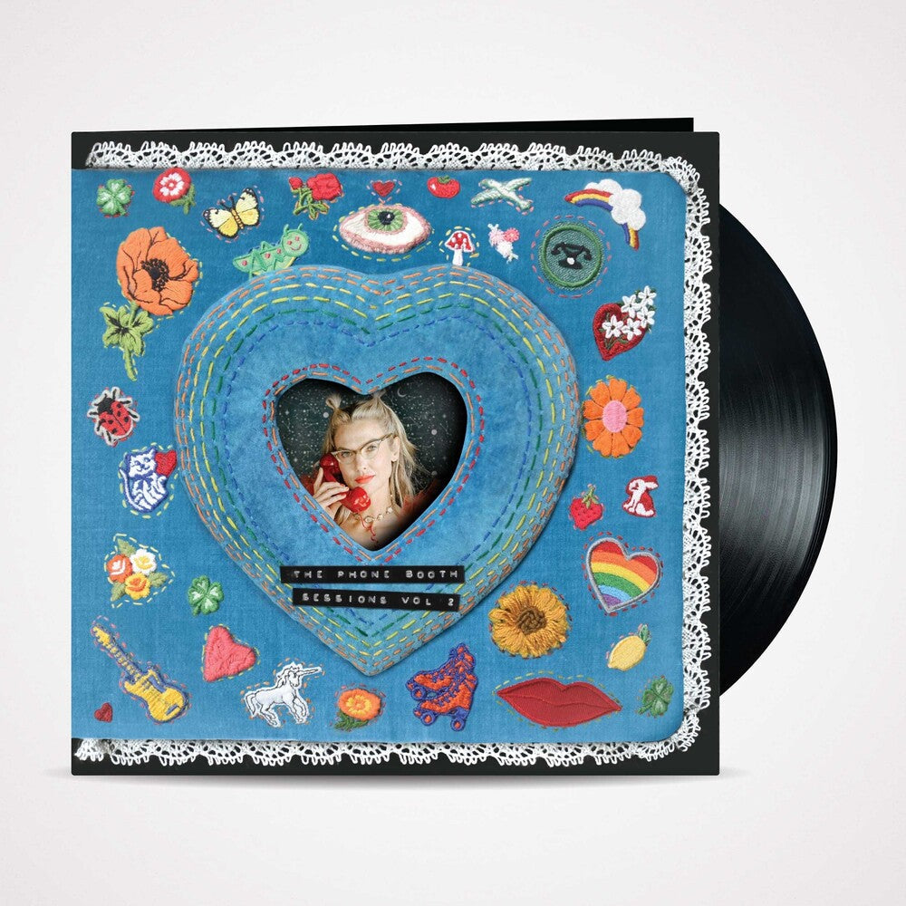 Gledhill, Mindy- The Phone Booth Sessions, Vol. 2 [ VINYL LP ]